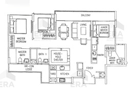 Watercolours (D18), Condominium #631558961